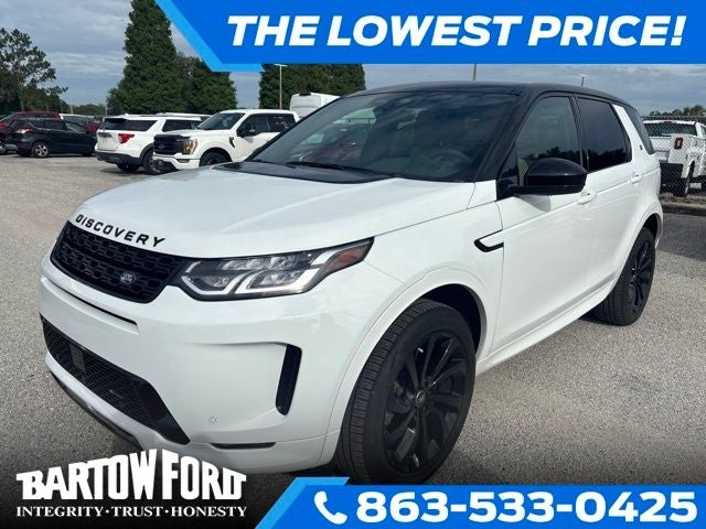 2023 Land Rover Discovery Sport S R-Dynamic