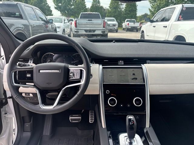 2023 Land Rover Discovery Sport S R-Dynamic