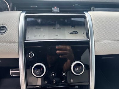 2023 Land Rover Discovery Sport S R-Dynamic