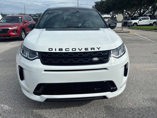 2023 Land Rover Discovery Sport S R-Dynamic