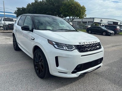2023 Land Rover Discovery Sport S R-Dynamic