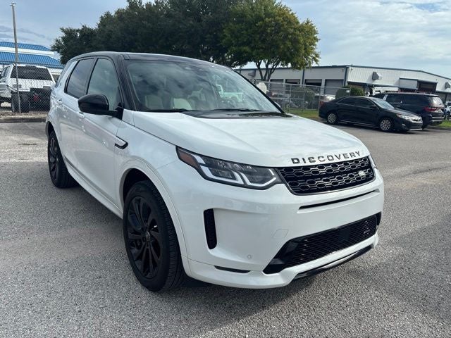2023 Land Rover Discovery Sport S R-Dynamic