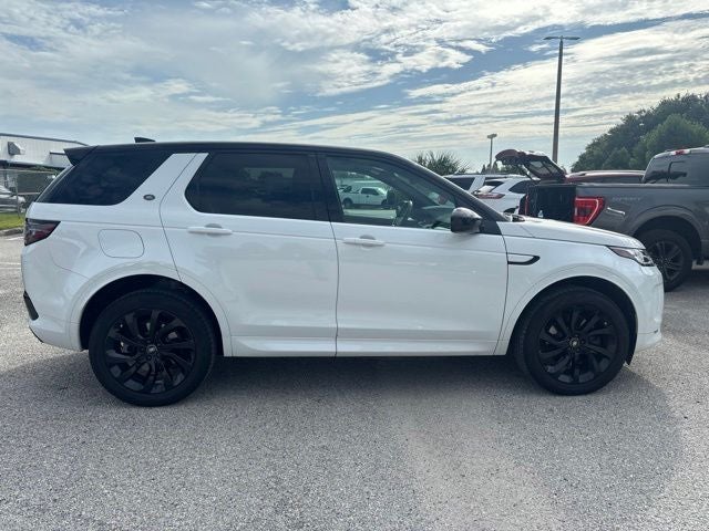 2023 Land Rover Discovery Sport S R-Dynamic