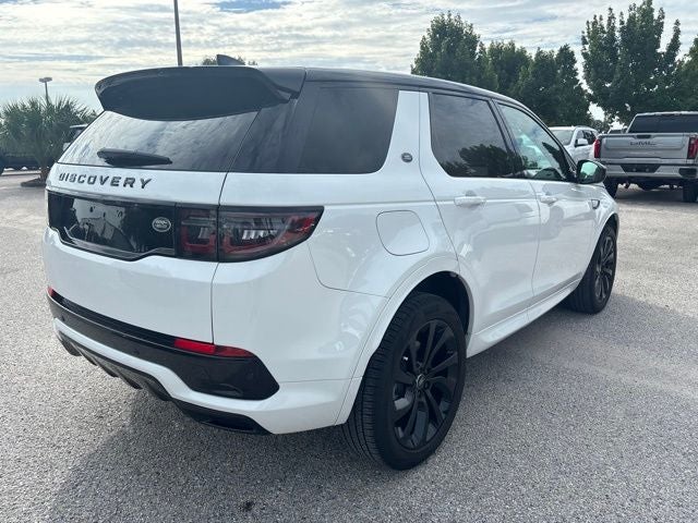 2023 Land Rover Discovery Sport S R-Dynamic