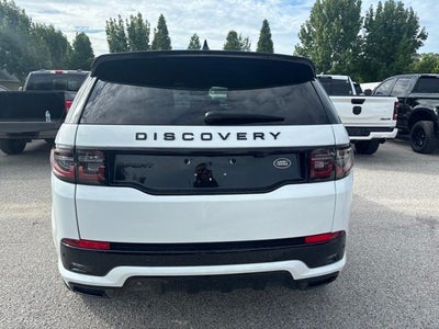 2023 Land Rover Discovery Sport S R-Dynamic