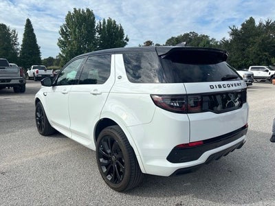 2023 Land Rover Discovery Sport S R-Dynamic