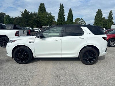 2023 Land Rover Discovery Sport S R-Dynamic