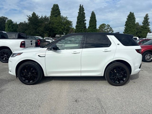 2023 Land Rover Discovery Sport S R-Dynamic