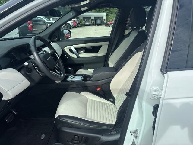 2023 Land Rover Discovery Sport S R-Dynamic