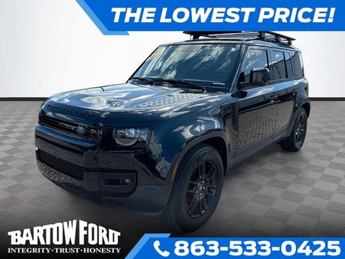 2025 Land Rover Defender 110 S