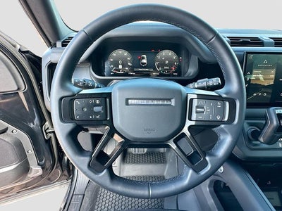 2025 Land Rover Defender 110 S