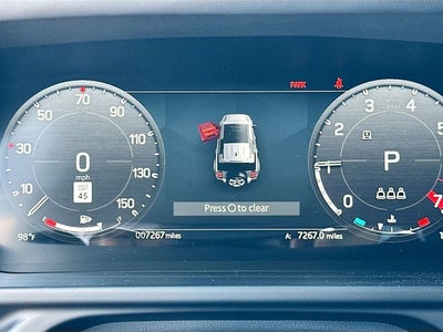 2025 Land Rover Defender 110 S