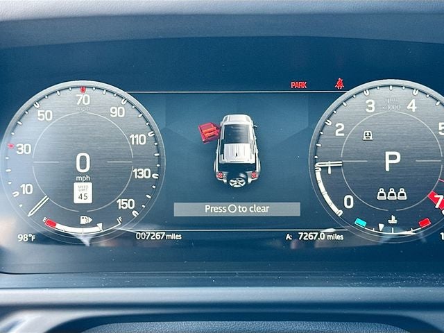 2025 Land Rover Defender 110 S