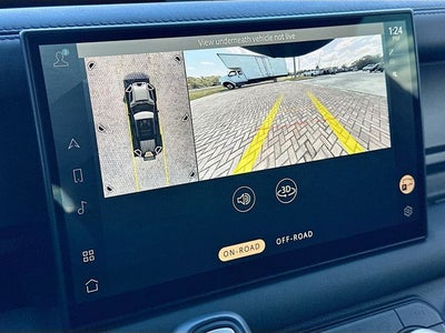 2025 Land Rover Defender 110 S