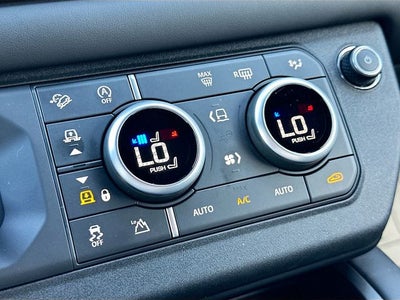 2025 Land Rover Defender 110 S