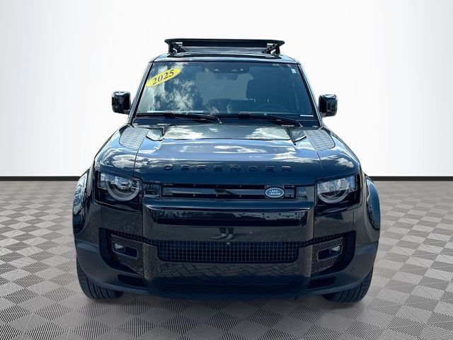 2025 Land Rover Defender 110 S