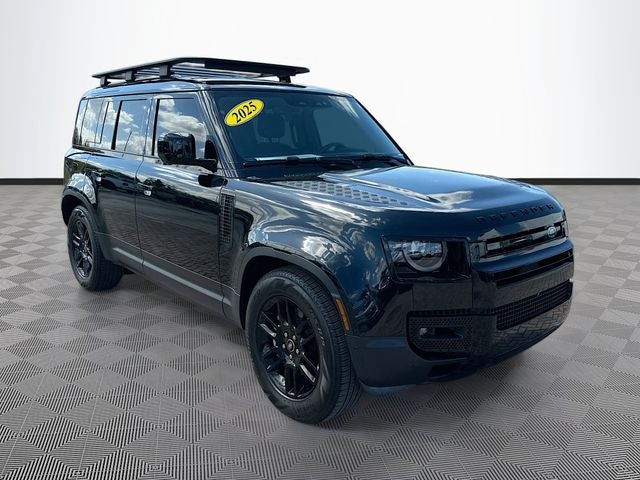 2025 Land Rover Defender 110 S