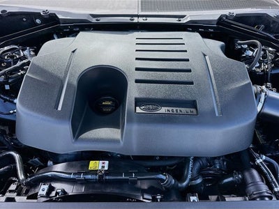 2025 Land Rover Defender 110 S