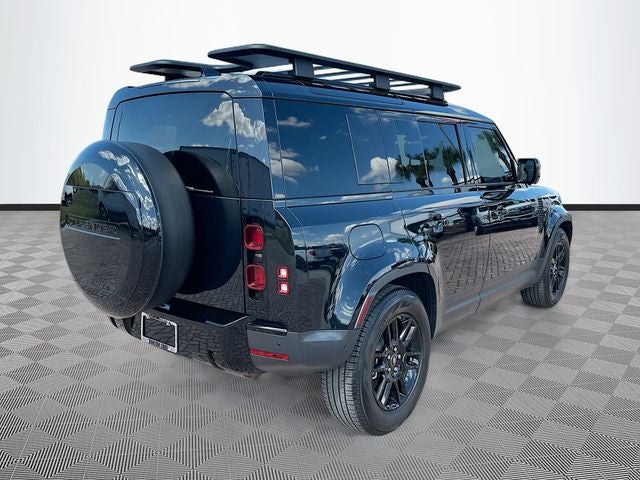 2025 Land Rover Defender 110 S