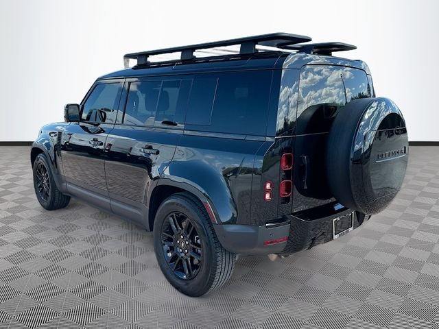 2025 Land Rover Defender 110 S