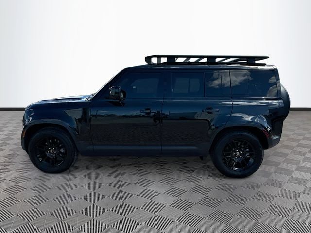 2025 Land Rover Defender 110 S