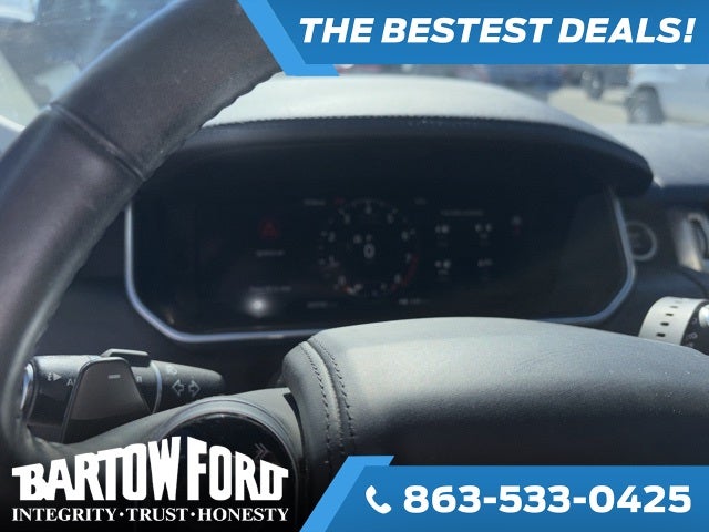 2019 Land Rover Range Rover 3.0L V6 Supercharged HSE