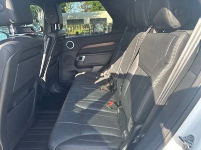 2019 Land Rover Discovery HSE V6 SUPERCHARGED