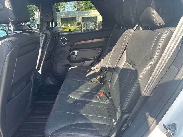 2019 Land Rover Discovery HSE V6 SUPERCHARGED