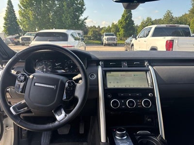 2019 Land Rover Discovery HSE V6 SUPERCHARGED