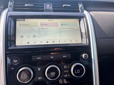2019 Land Rover Discovery HSE V6 SUPERCHARGED