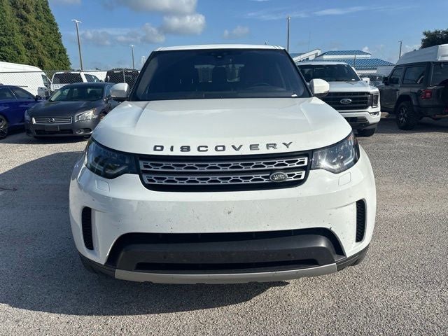 2019 Land Rover Discovery HSE V6 SUPERCHARGED