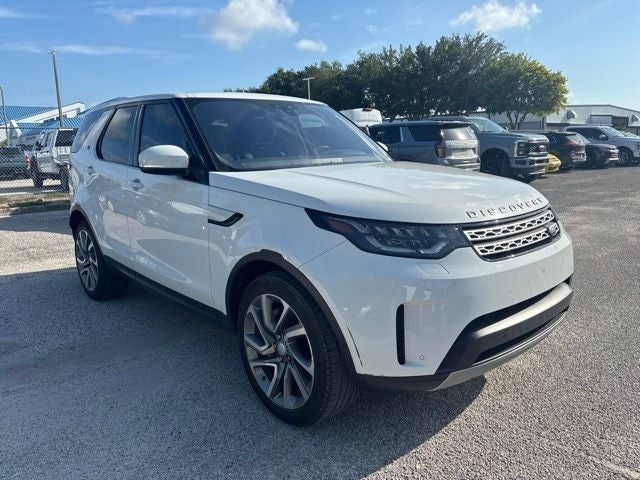 2019 Land Rover Discovery HSE V6 SUPERCHARGED