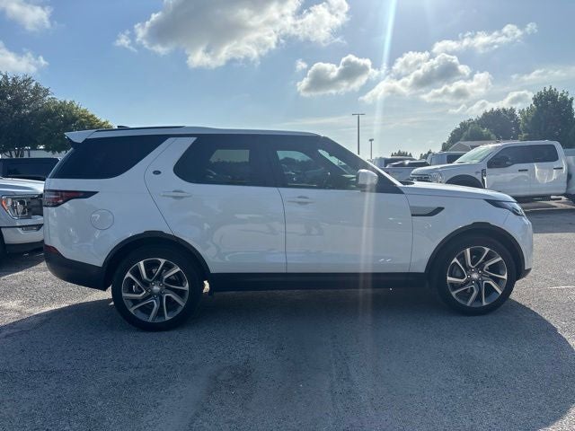 2019 Land Rover Discovery HSE V6 SUPERCHARGED