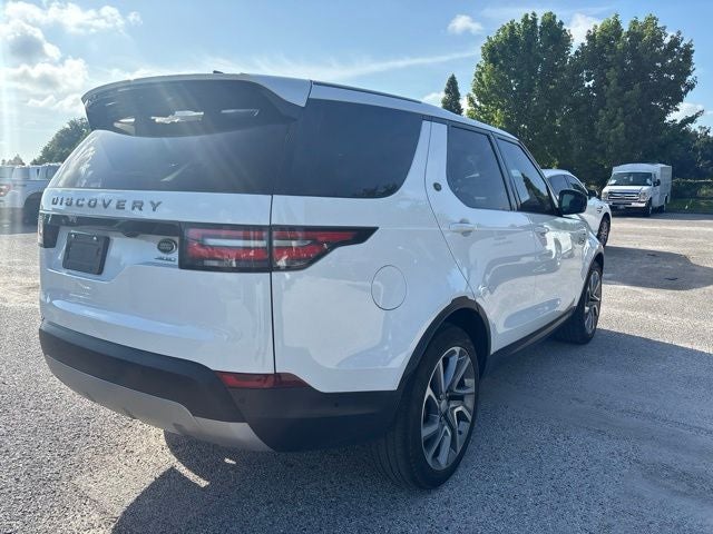 2019 Land Rover Discovery HSE V6 SUPERCHARGED