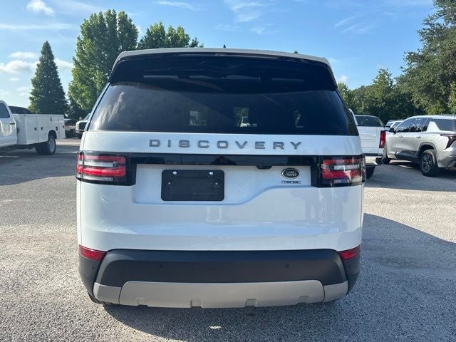 2019 Land Rover Discovery HSE V6 SUPERCHARGED