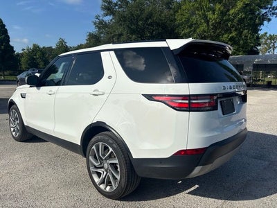 2019 Land Rover Discovery HSE V6 SUPERCHARGED