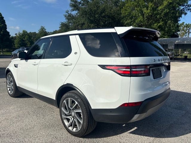 2019 Land Rover Discovery HSE V6 SUPERCHARGED