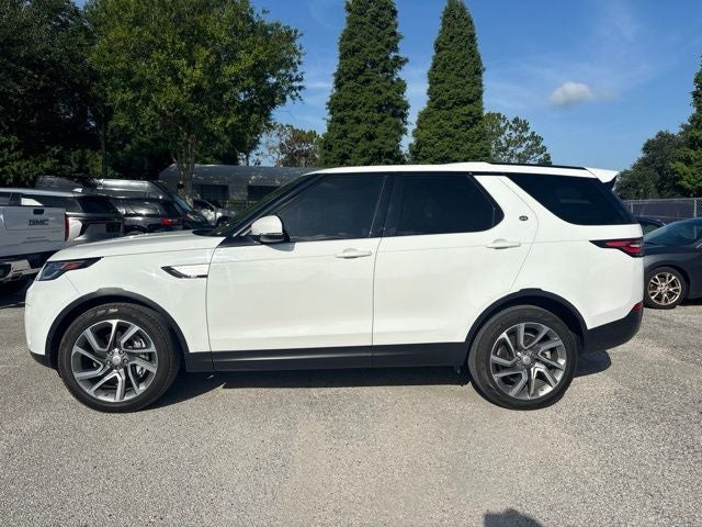 2019 Land Rover Discovery HSE V6 SUPERCHARGED