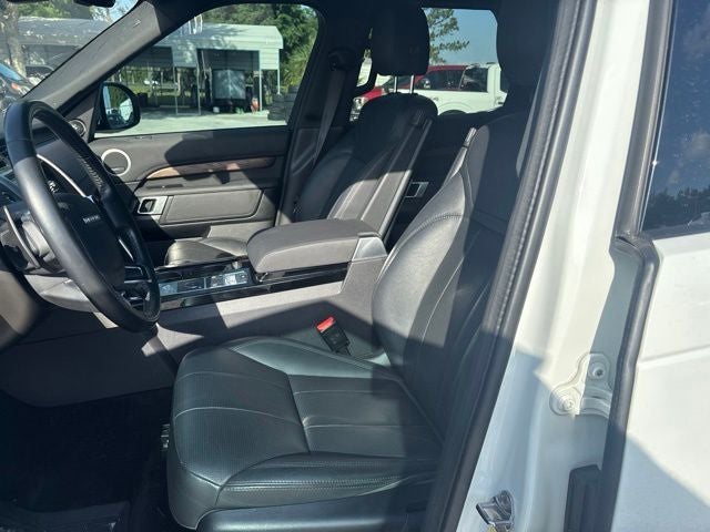 2019 Land Rover Discovery HSE V6 SUPERCHARGED