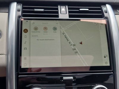 2023 Land Rover Discovery Metropolitan Edition