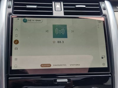 2023 Land Rover Discovery Metropolitan Edition