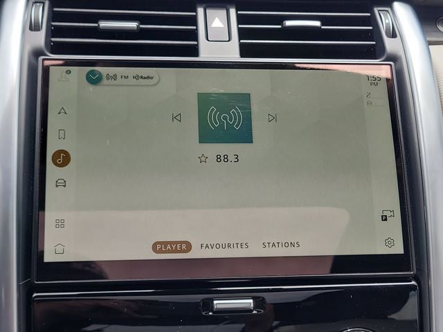 2023 Land Rover Discovery Metropolitan Edition