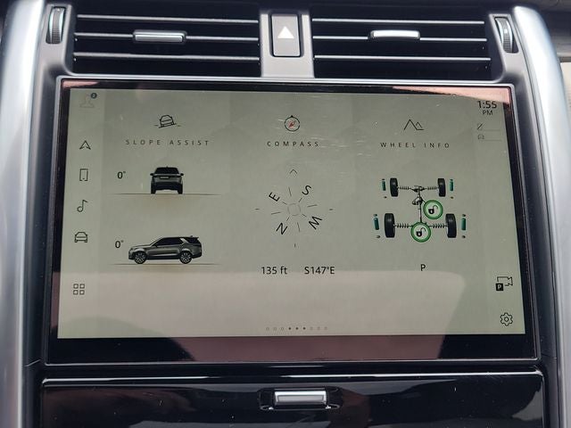 2023 Land Rover Discovery Metropolitan Edition
