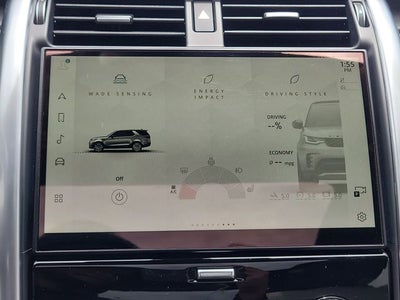 2023 Land Rover Discovery Metropolitan Edition