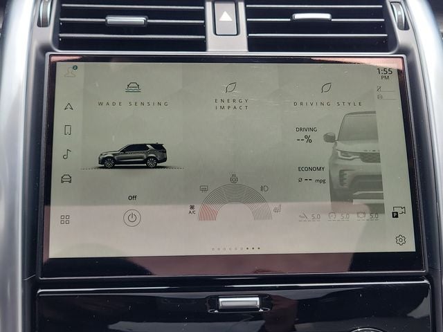 2023 Land Rover Discovery Metropolitan Edition