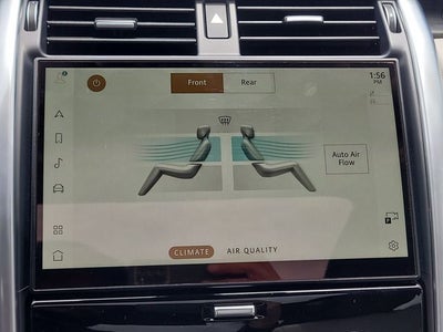 2023 Land Rover Discovery Metropolitan Edition