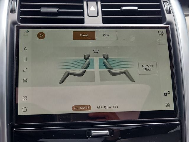 2023 Land Rover Discovery Metropolitan Edition