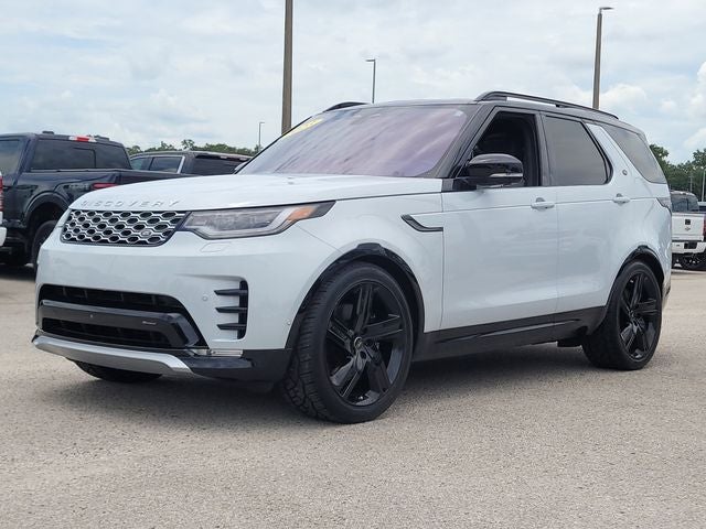 2023 Land Rover Discovery Metropolitan Edition