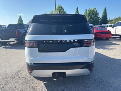 2023 Land Rover Discovery Metropolitan Edition