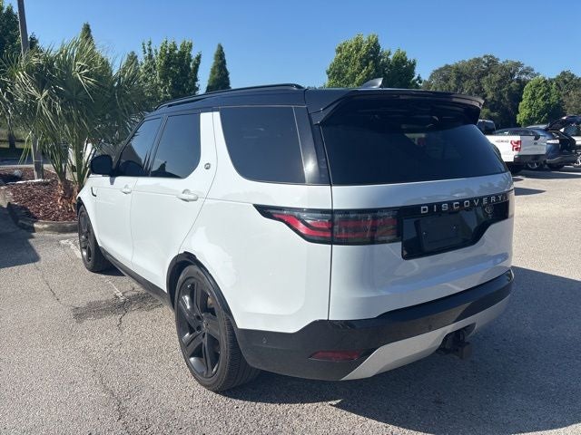 2023 Land Rover Discovery Metropolitan Edition